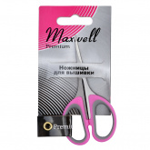 Ножницы Maxwell premium 105 мм для вышивки  Maxwell SA14